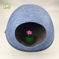 Fashion Felt Washable Cat Pet Beds